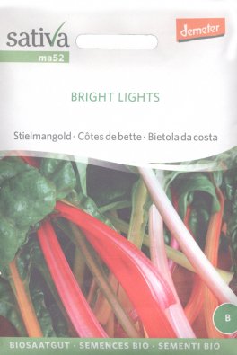 Semi di Bietola da Costa - Bright Lights - 1