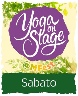 Yoga On Stage @Macrolibrarsi Fest 2026 - 1