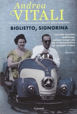 Biglietto, Signorina  — Libro - 1