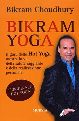 Bikram Yoga  — Libro - 1