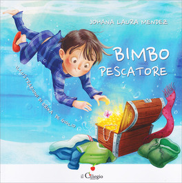 Bimbo Pescatore — Libro - 1