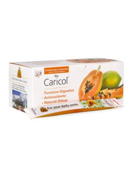 Bio Caricol Funzione Digestiva - Bustine - 1