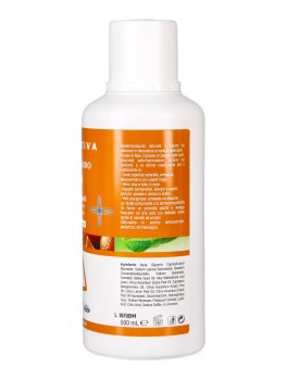 Bio Dermo Liquido Neutro - Detergente 2 in1 Corpo e Capelli - 2