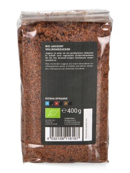 Bio Jaggery - Zucchero di Canna Integrale - 3
