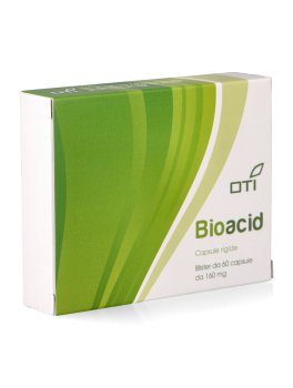 Bioacid OTI 60 Capsule Rigide - 1