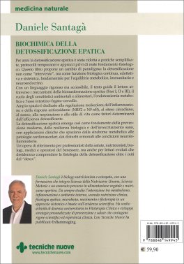 Biochimica della Detossificazione Epatica — Libro - 2