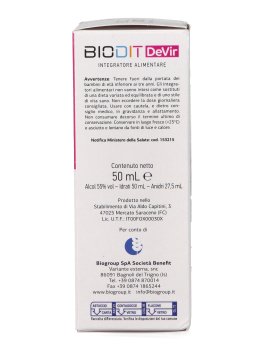 Biodit Devir - Integratore Ricostituente - 6