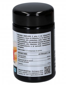 Bioflavo C Plus - Vitamina C e Quercitina - 2
