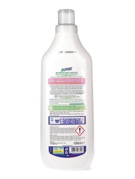 Biopuro Detersivo Lavatrice Bio - Orchidea e Iris - 2