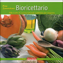 Bioricettario — Libro - 1