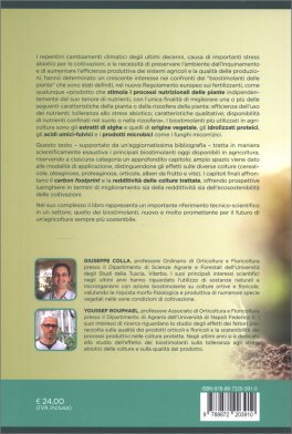 Biostimolanti per un'Agricoltura Sostenibile — Libro - 2