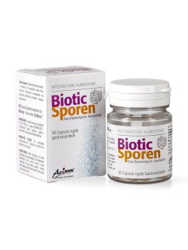Biotic Sporen - 4