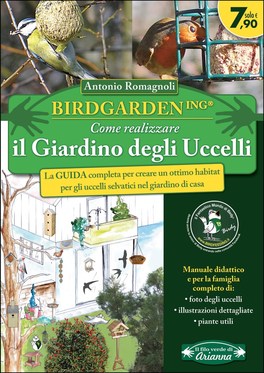 Birdgardening - Come Realizzare il Giardino degli Uccelli — Libro - 1