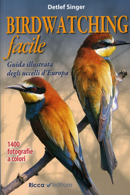 Birdwatching Facile  — Libro - 1