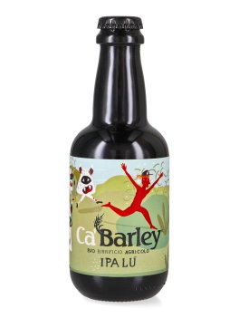 Birra Ipa Lu Bio - 1