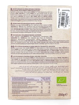 Biscotti all'Avena Integrale e Nocciole - 3