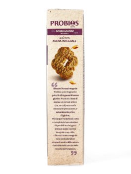 Biscotti all'Avena Integrali - 2