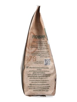 Biscotti con Gocce di Cioccolato Bio - 4