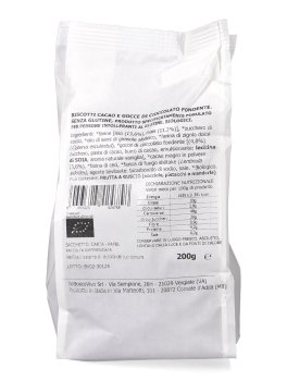 Biscotti Gluten Free Bio - 2