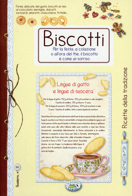 Biscotti — Libro - 1
