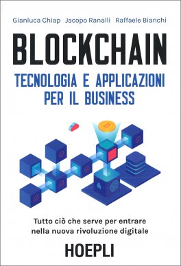 Blockchain - Tecnologia e Applicazioni per il Business — Libro - 1