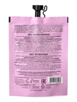 Boost - Maschera Capelli Concentrata - 2