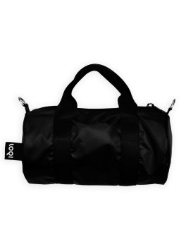 Borsa a Tracolla Nera - Metallic - 1