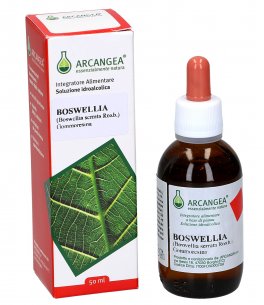 Boswellia - Soluzione Idroalcolica - 1