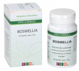 Boswellia - Capsule - 1