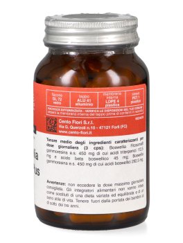 Boswellia Phyto Plus - Capsule - 2