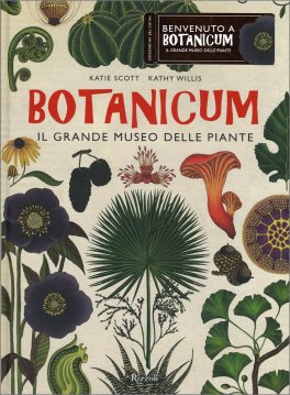Botanicum — Libro - 1