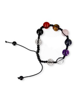 Bracciale Chakra con Swarovski - 3