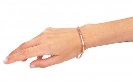Bracciale Circus in Rame - 1