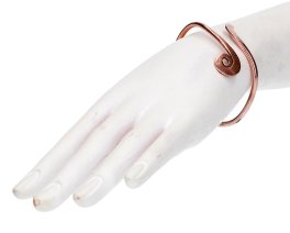 Bracciale in Rame Gotik - 5