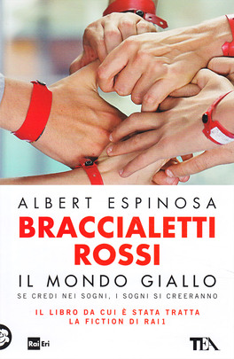 Braccialetti Rossi — Libro - 1