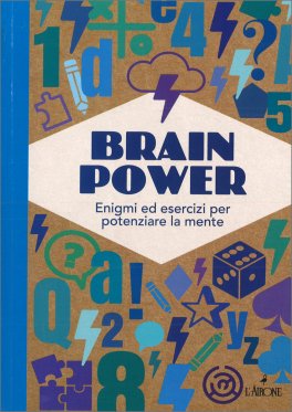 Brain Power — Libro - 1