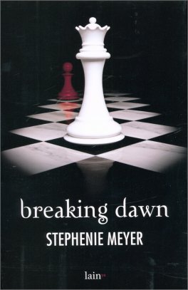 Breaking Dawn — Libro - 1