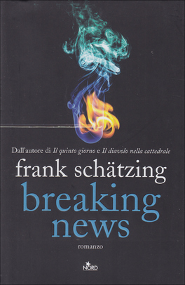 Breaking News  — Libro - 1