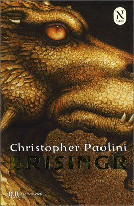 Brisingr — Libro - 1