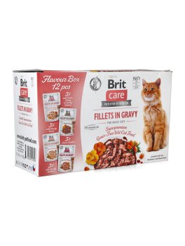 Brit Care Flavour Box per Gatti - 1