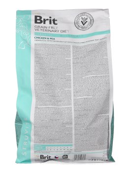 Brit Grain Free Veterinary Diet Struvite per Gatti - 2