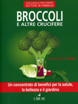 Broccoli e altre Crucifere  — Libro - 1