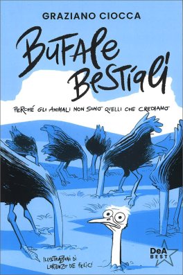 Bufale Bestiali — Libro - 1