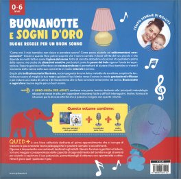 Buonanotte e Sogni d'Oro — Libro - 2