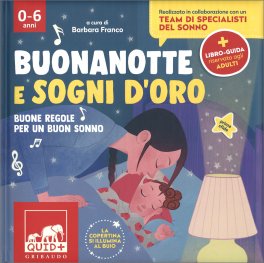 Buonanotte e Sogni d'Oro — Libro - 1