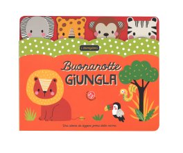 Buonanotte Giungla — Libro - 1
