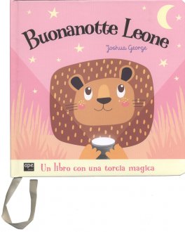 Buonanotte Leone — Libro - 1