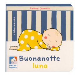 Buonanotte Luna — Libro - 1