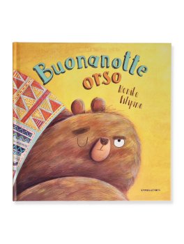 Buonanotte Orso — Libro - 1