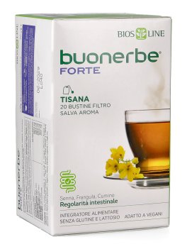 Buonerbe Forte - Tisana - Bustine - 1